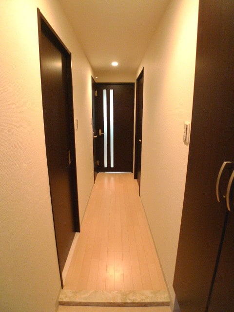 玄関 レジデンスヒルズ