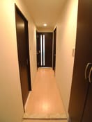 玄関 レジデンスヒルズ