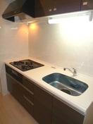 キッチン レジデンスヒルズ