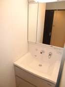 洗面 レジデンスヒルズ