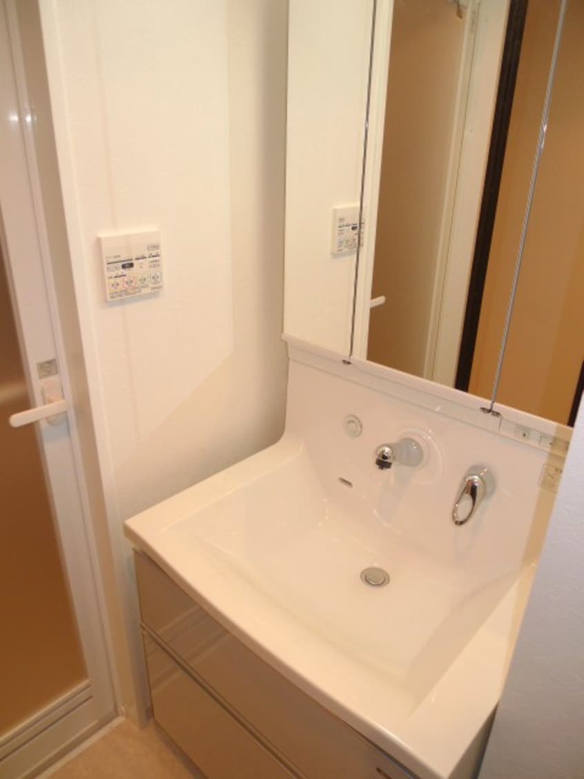 洗面 レジデンスヒルズ