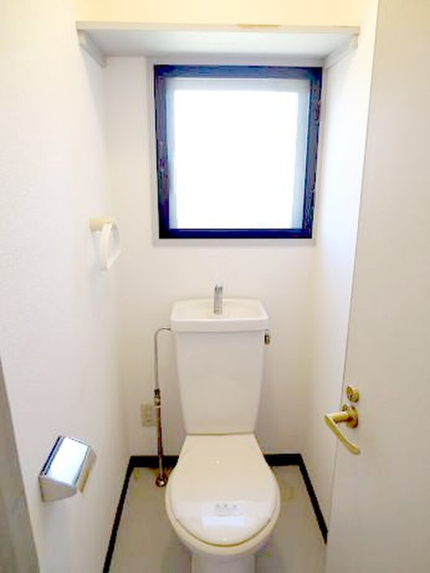 トイレ ラ・プラ－ジュⅡ
