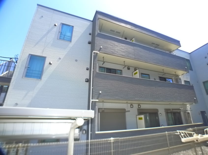 外観写真 フォンテ パシフィック