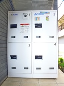 建物設備 フォンテ パシフィック