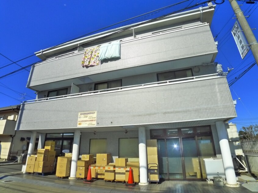 外観写真 レジデンスハザマ