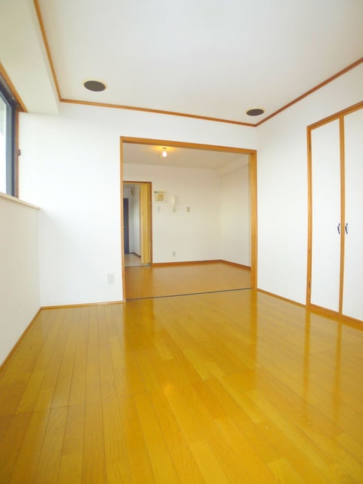 内観写真 レジデンスハザマ