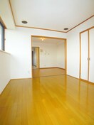 内観写真 レジデンスハザマ