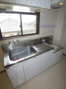 キッチン レジデンスハザマ