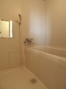 バス／シャワールーム等 レジデンスハザマ