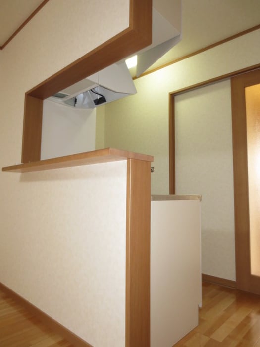 キッチン dear court