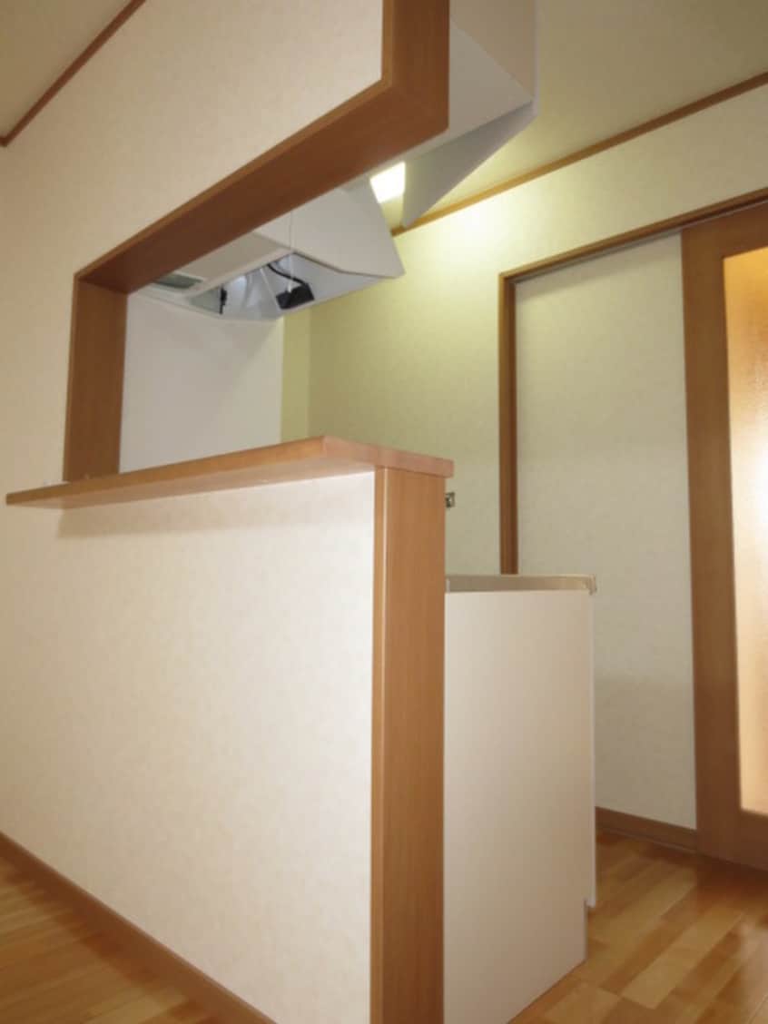 キッチン dear court