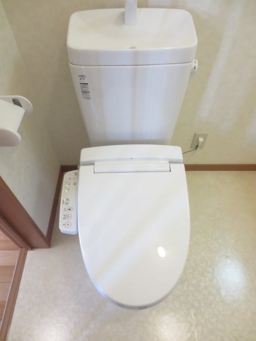 トイレ dear court