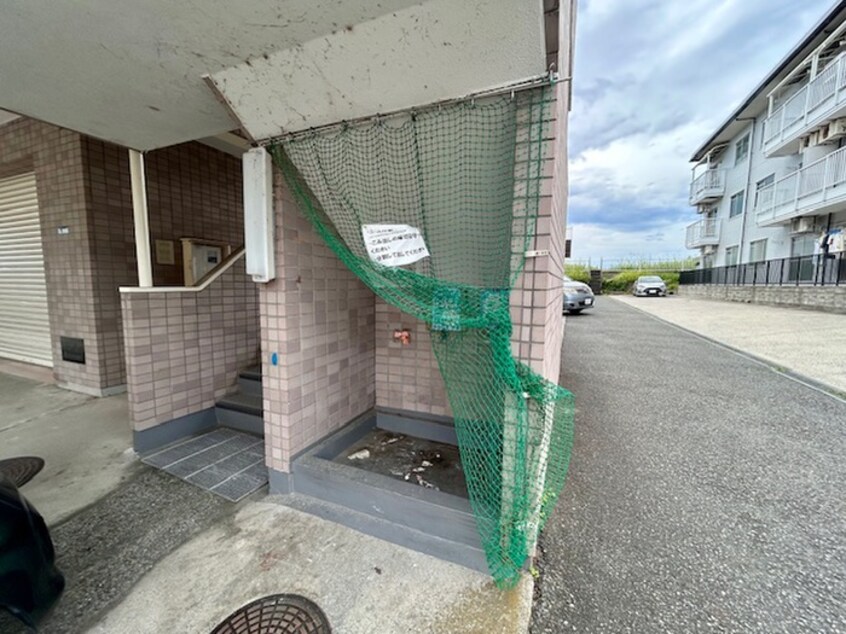 建物設備 西山第８ビル