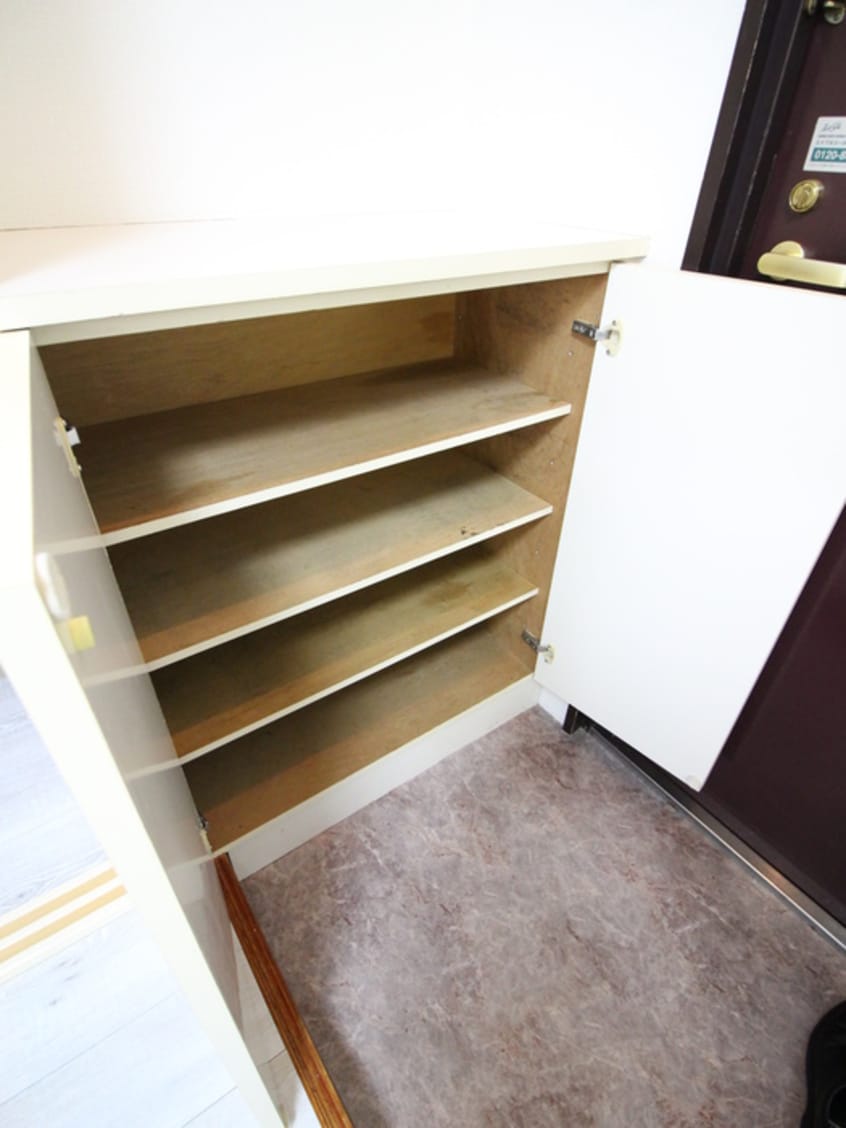 靴箱 メゾンマルシン