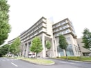 東京北医療センター(病院)まで1040m メゾンマルシン