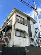 サンユーコーポの外観