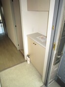 玄関 Ｌａ　Ｐｙｕｔａ