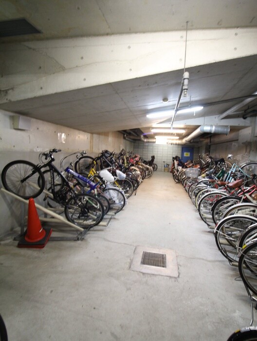 駐輪場 Ｌａ　Ｐｙｕｔａ