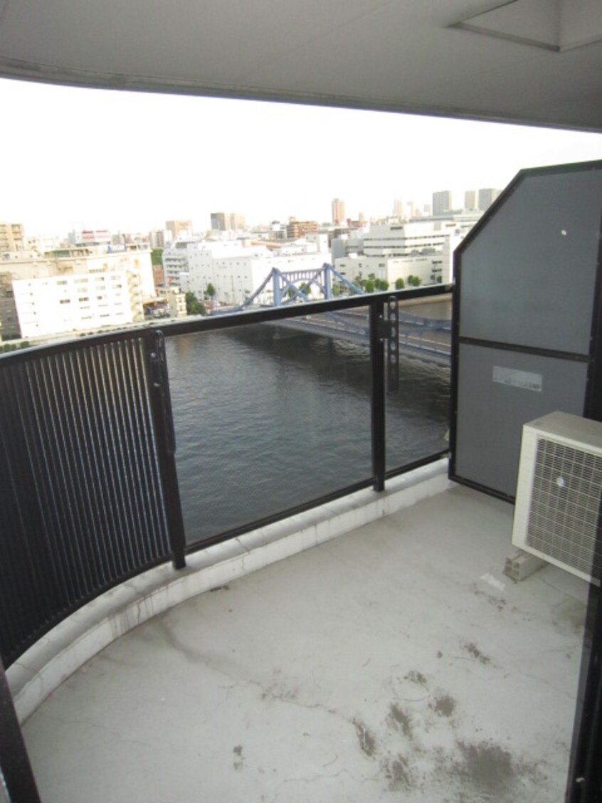 ベランダ・バルコニー Ｌａ　Ｐｙｕｔａ