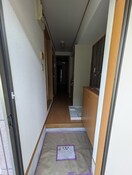 玄関 グレース青葉Ⅱ