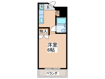 間取図 ロイヤルレジデンス