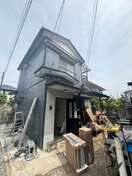 外観写真 見沼区中川戸建て