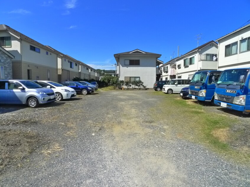 駐車場 高津コーポ