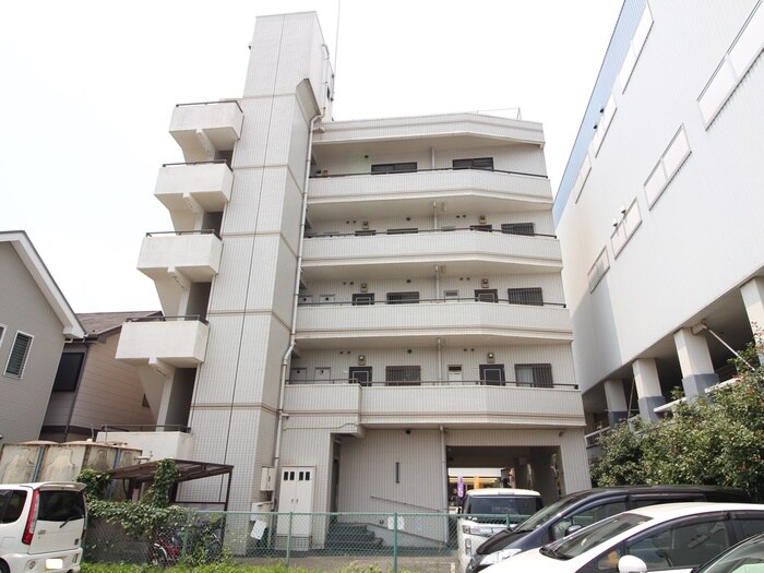 外観写真 グレイス横山