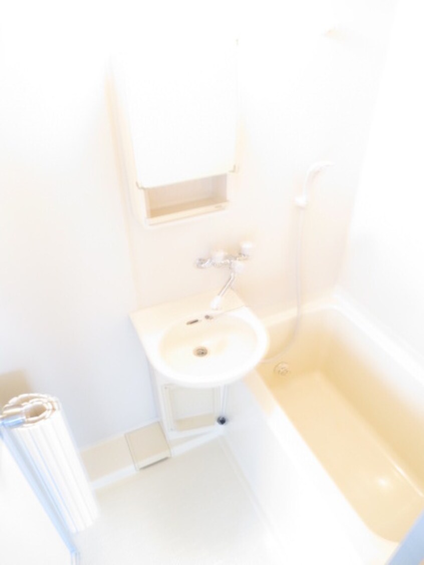 トイレ グレイス横山