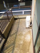 ベランダ・バルコニー グレイス横山