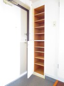 靴箱 グレイス横山