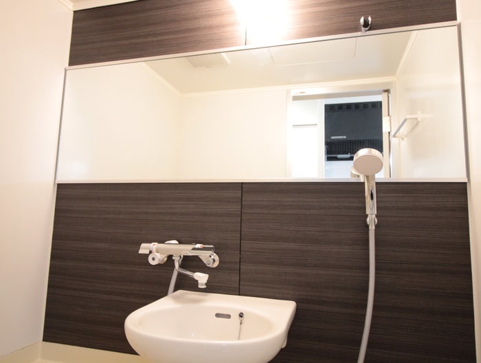 洗面 メゾンドトゥエンティスリー