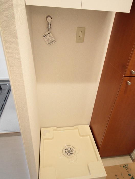 洗濯機置場 メゾンドトゥエンティスリー