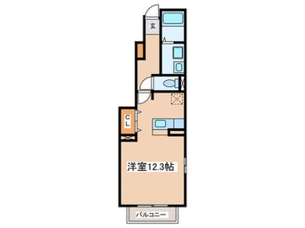 間取図 クロスロード