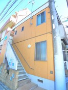 メゾン・プラッツの外観