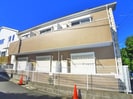 メルヴェイユーの外観