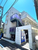 ＪＭ´ｓ　ＣＨＩＤＯＲＩの外観