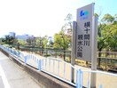 横十間川公園(公園)まで474m チャリオット南砂