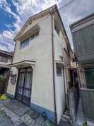 清山荘の外観