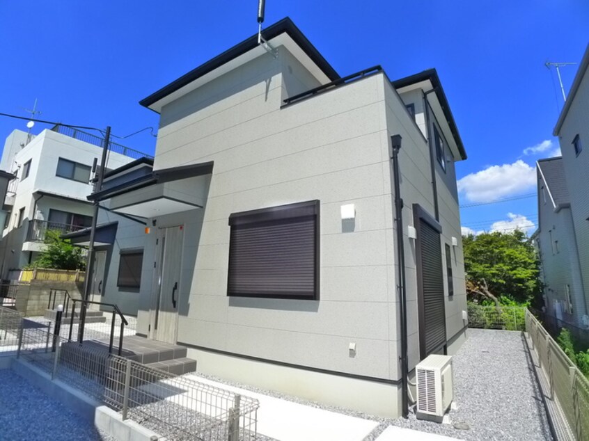 外観写真 仮）神明貸家２号棟