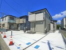 駐車場 仮）神明貸家２号棟