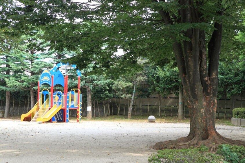 根岸北原公園(公園)まで169m 仮）神明貸家２号棟