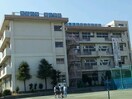 さいたま市岸中学校(中学校/中等教育学校)まで374m 仮）神明貸家２号棟
