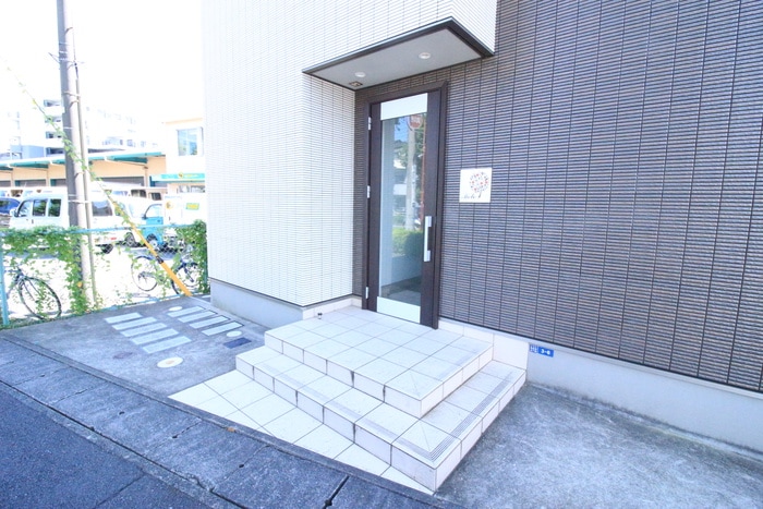 エントランス部分 メロ