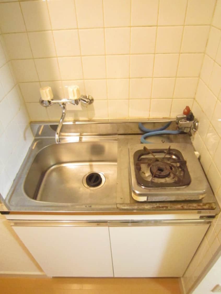 キッチン フラッツ松尾