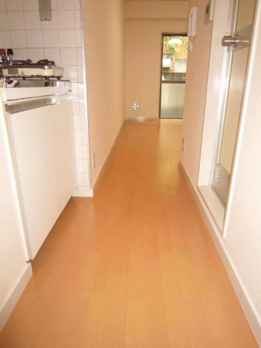 キッチン フラッツ松尾