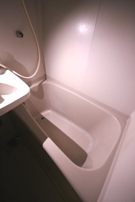 バス／シャワールーム等 フラッツ松尾