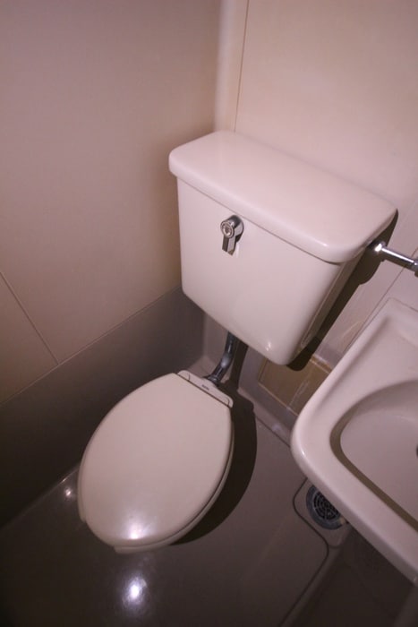 トイレ フラッツ松尾