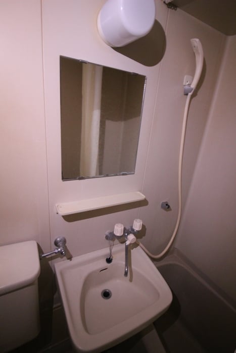 洗面 フラッツ松尾