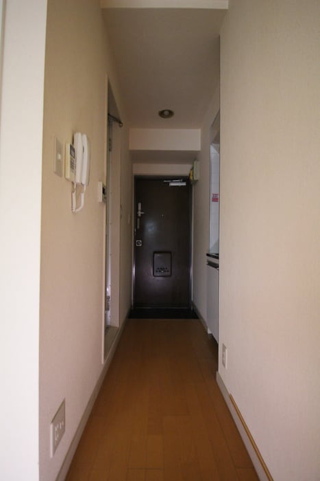 廊下 フラッツ松尾